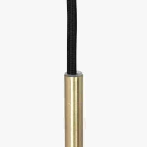 Shop Steinhauer Suspension Bollique, laiton, Ø 20 cm, verre, 1 lampe, sphère
