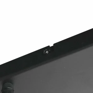 Discount Steinhauer Suspension Bollique, noir, 9 lampes long, verre, métal