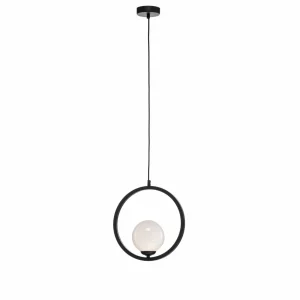 Sale Eko-Light Suspension Boston, un abat-jour montant