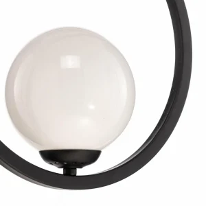 Sale Eko-Light Suspension Boston, un abat-jour montant