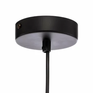 Sale Eko-Light Suspension Boston, un abat-jour montant