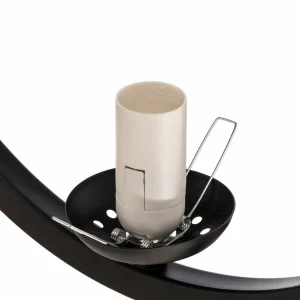 Sale Eko-Light Suspension Boston, un abat-jour montant