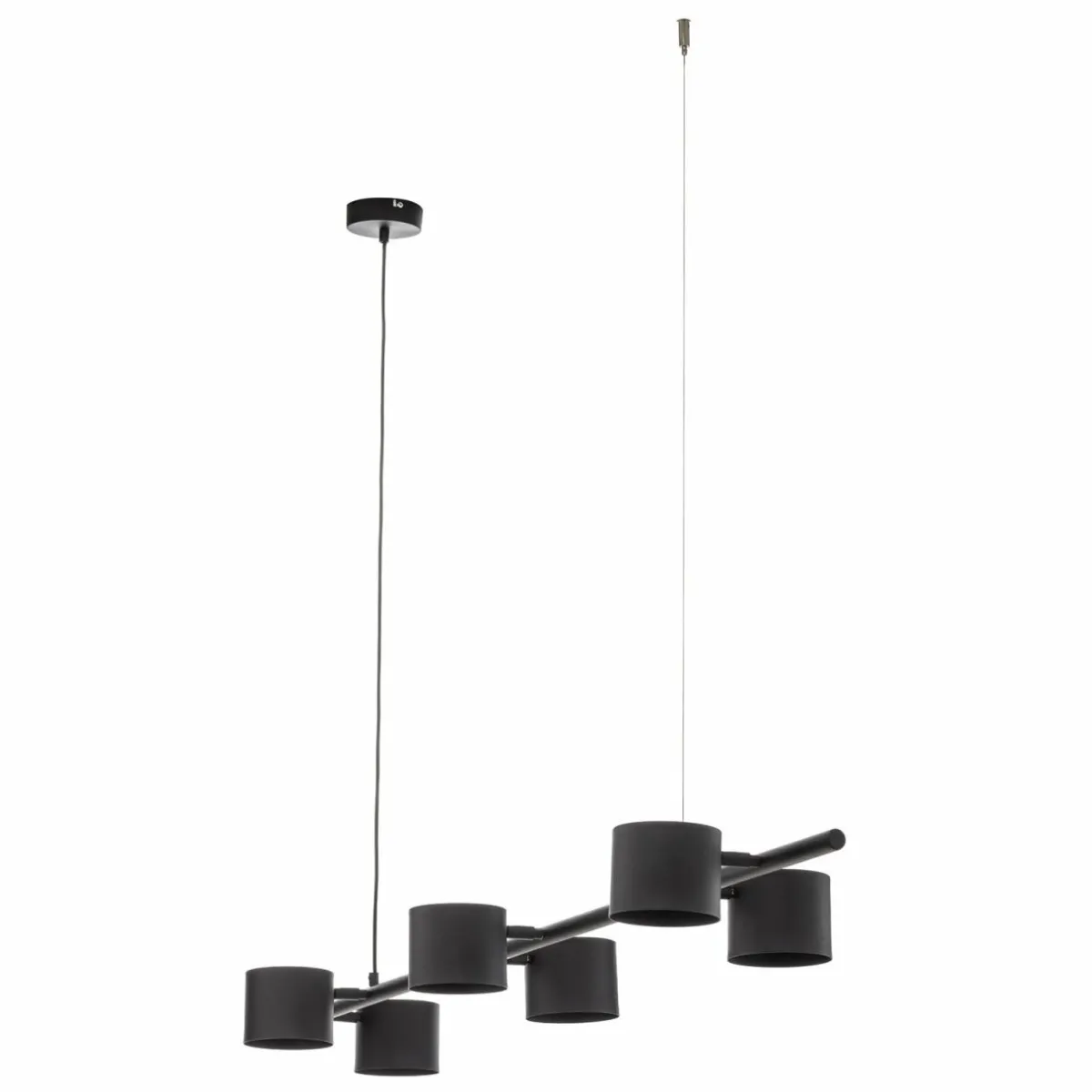 suspension_bot_noire__six_lampes_1.webp Store ALDEX Suspension Bot noire, à six lampes