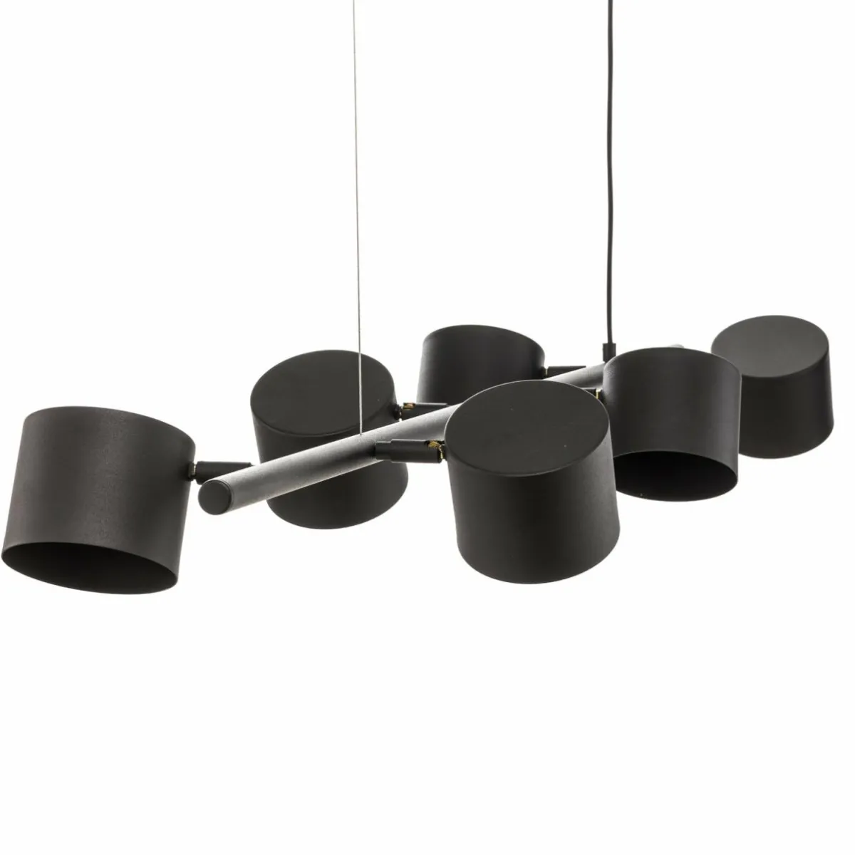 suspension_bot_noire__six_lampes_2.webp Store ALDEX Suspension Bot noire, à six lampes