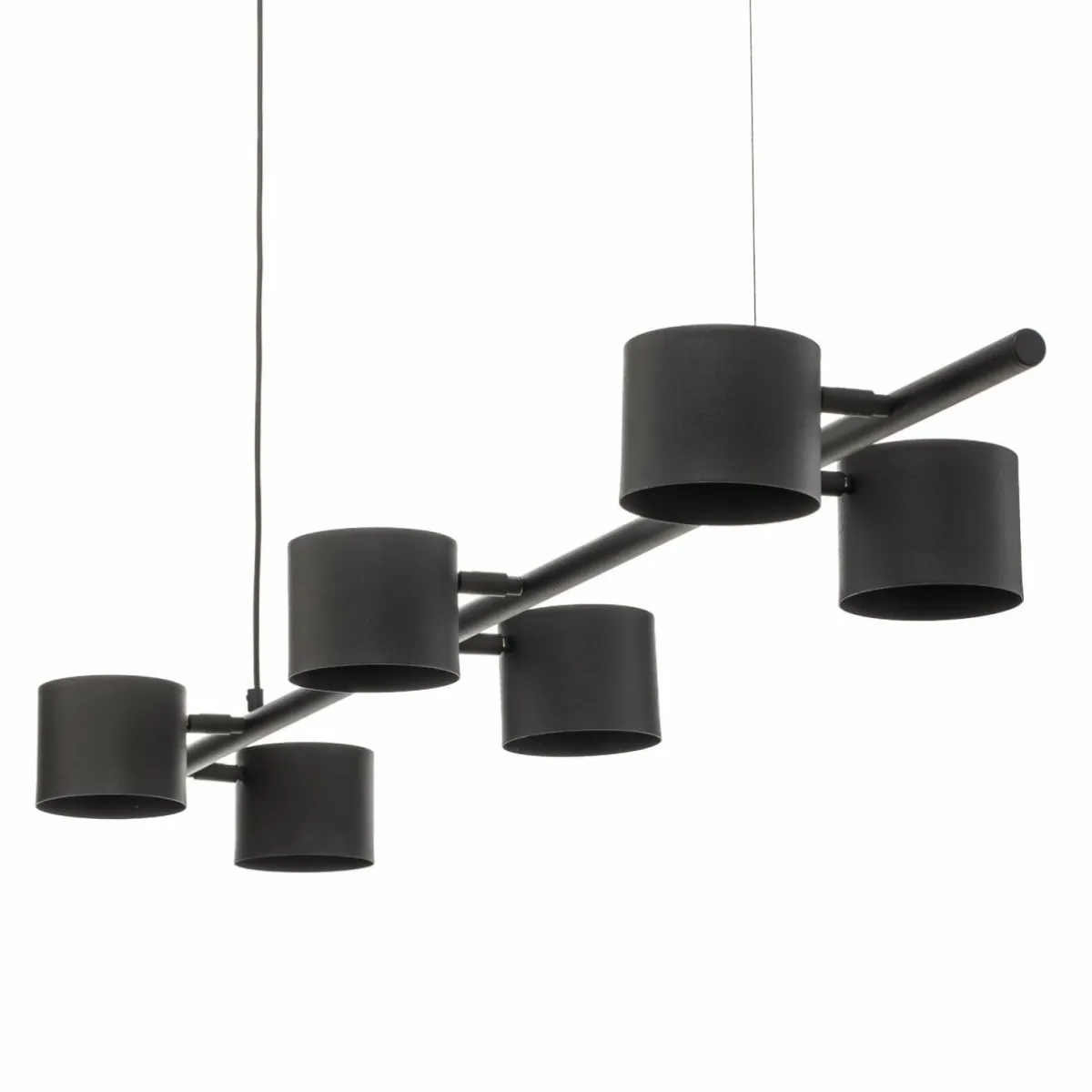 suspension_bot_noire__six_lampes_4.webp Store ALDEX Suspension Bot noire, à six lampes