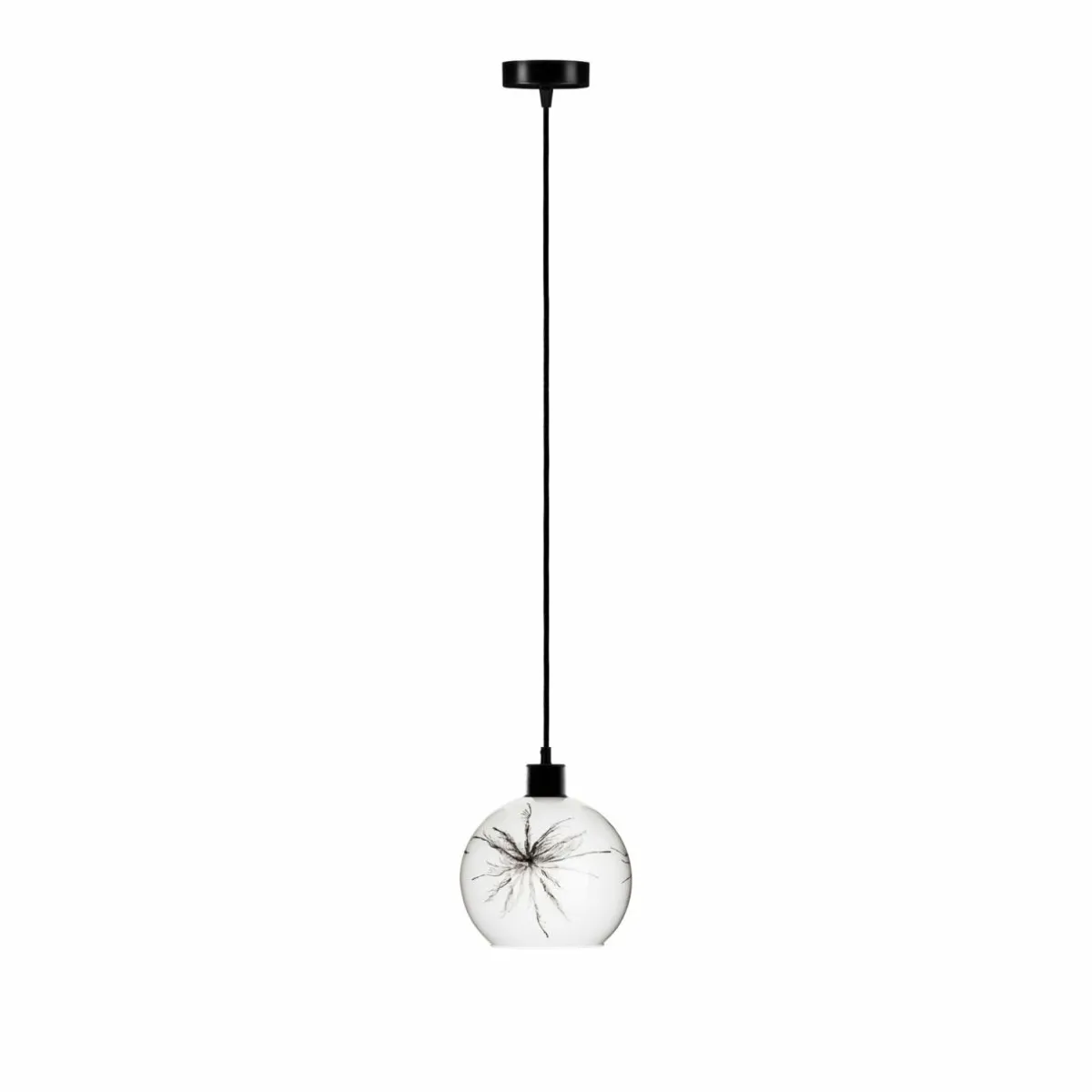 suspension_boule_dcor_pissenlit_latral__cm_0.webp Flash Sale Euluna Suspension Boule Décor pissenlit latéral Ø 20cm