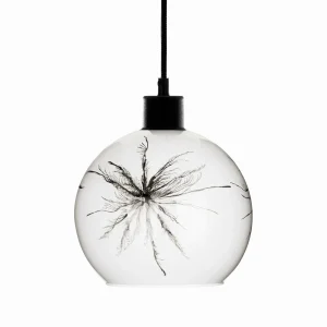 Flash Sale Euluna Suspension Boule Décor pissenlit latéral Ø 20cm