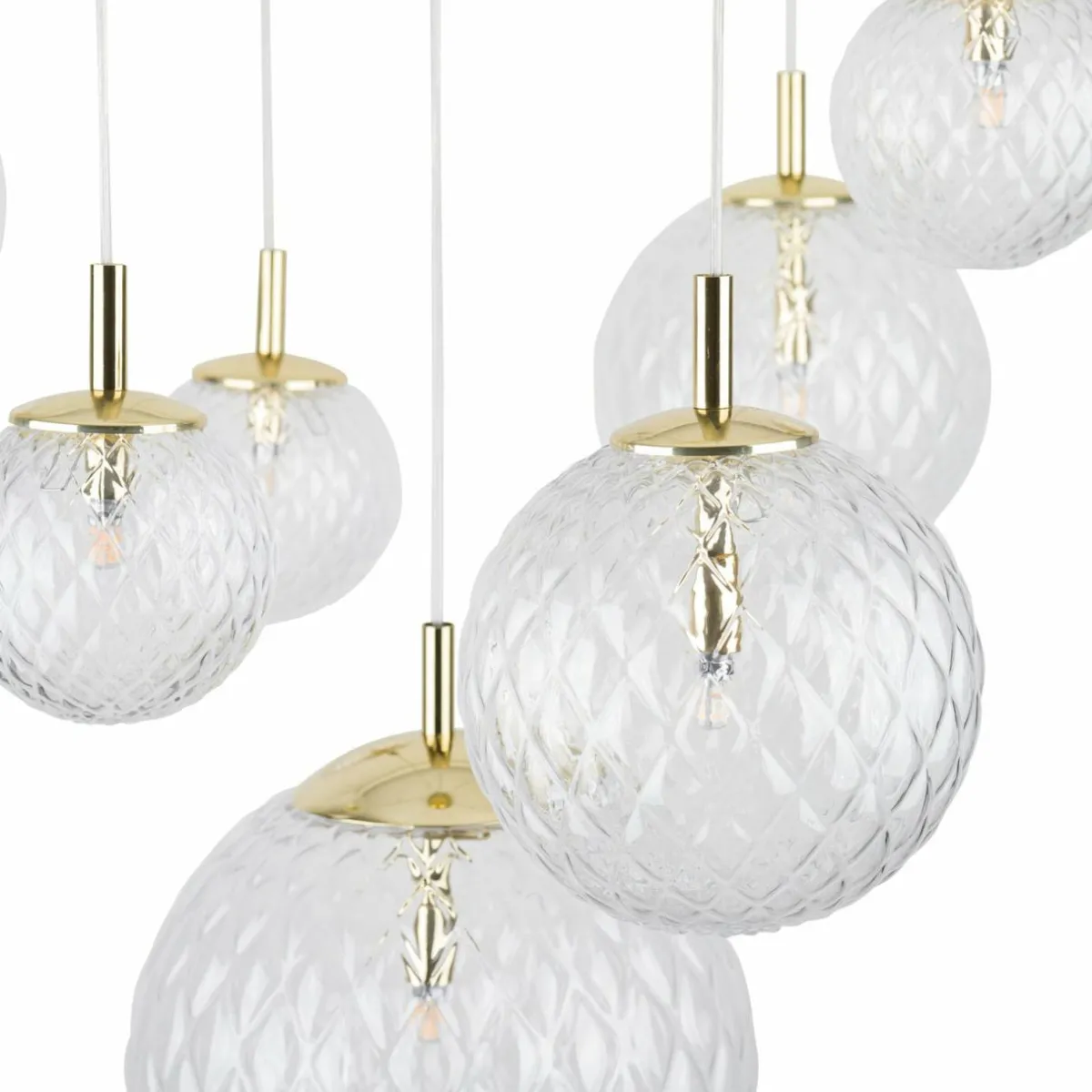 suspension_cadix_en_verre___lampes_5.webp Store TK Lighting Suspension Cadix en verre, à 7 lampes