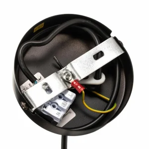 New Alfa Suspension Calena, une lampe, dorée