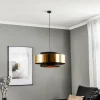 Best TK Lighting Suspension Calisto à 1 lampe, Ø 60 cm