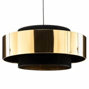 Best TK Lighting Suspension Calisto à 1 lampe, Ø 60 cm