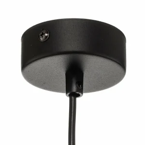 Best TK Lighting Suspension Calisto à 1 lampe, Ø 60 cm