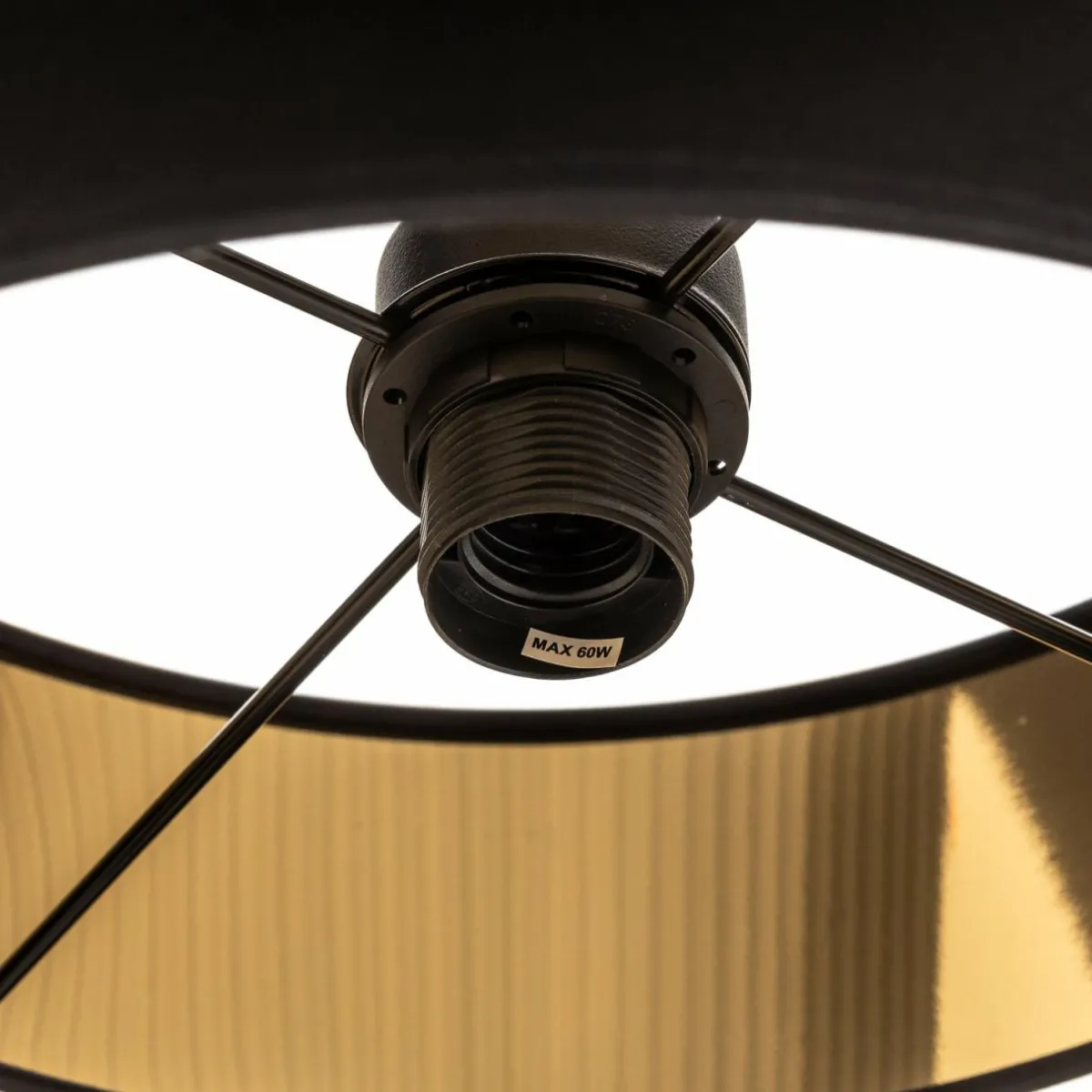 suspension_calisto___lampe__cm_5.webp Best TK Lighting Suspension Calisto à 1 lampe, Ø 60 cm