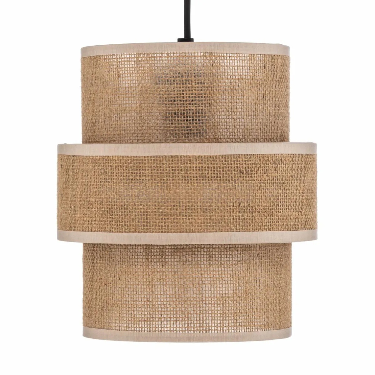 suspension_calisto_jute_brun_naturel___lampe___cm_2-1.webp Best TK Lighting Suspension Calisto, Jute, brun naturel, à 1 lampe, Ø 20 cm