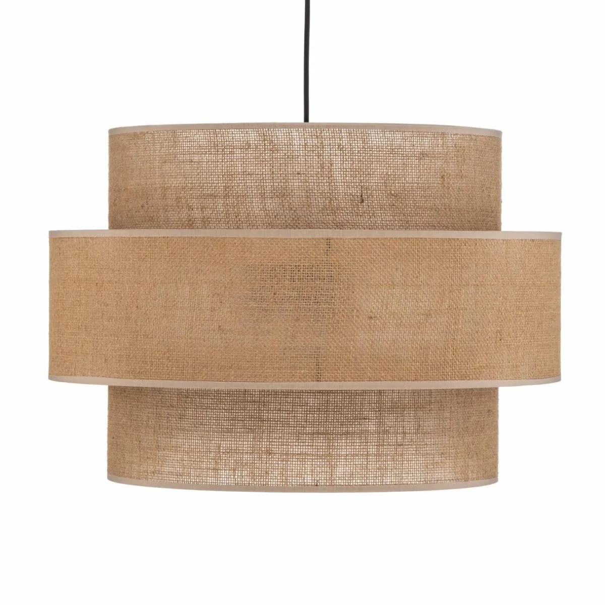 suspension_calisto_jute_brun_naturel__lampes___cm_2.webp Cheap TK Lighting Suspension Calisto, Jute, brun naturel, 3 lampes, Ø 50 cm