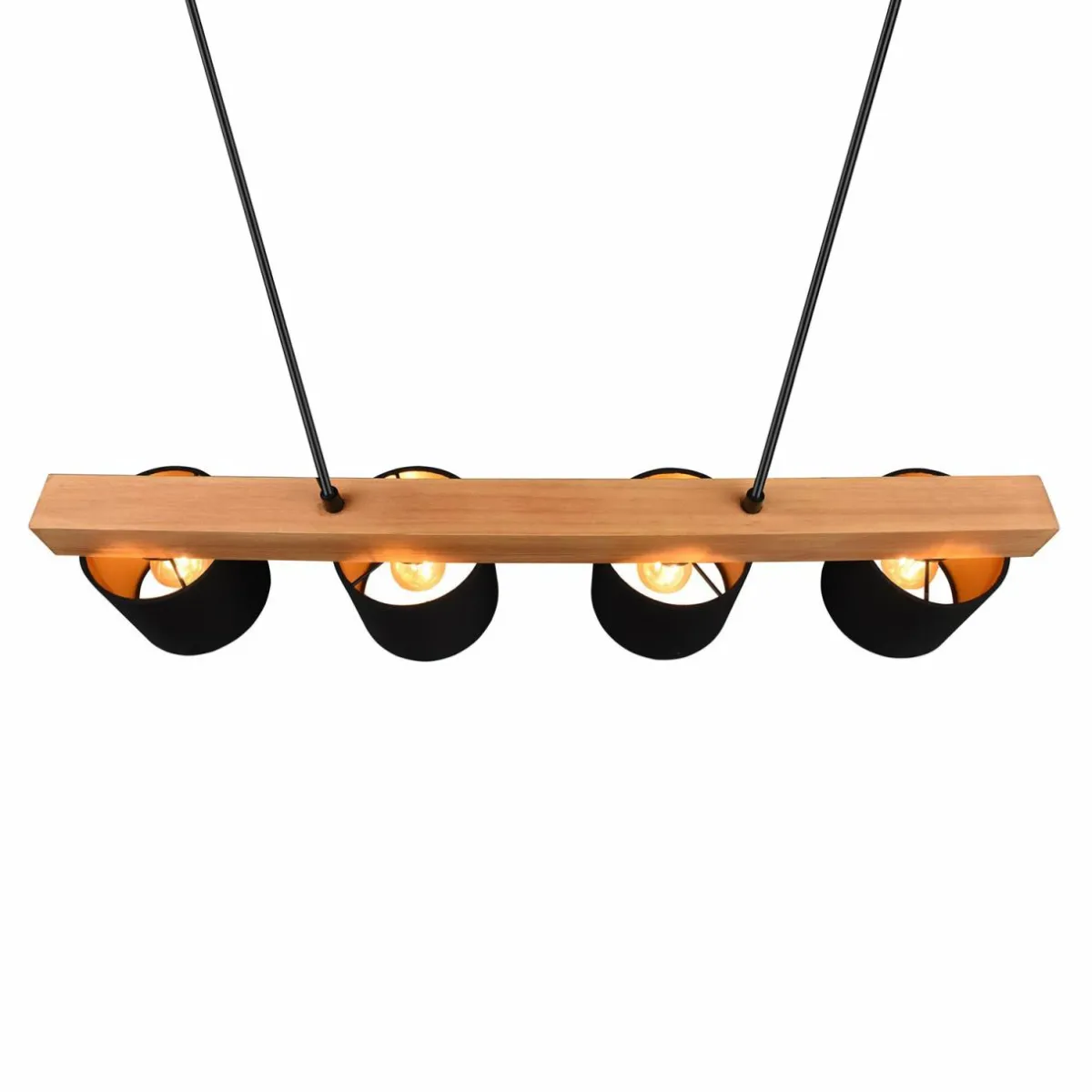 suspension_cameron__quatre_lampes_noire_1.webp Cheap Reality Leuchten Suspension Cameron, à quatre lampes, noire