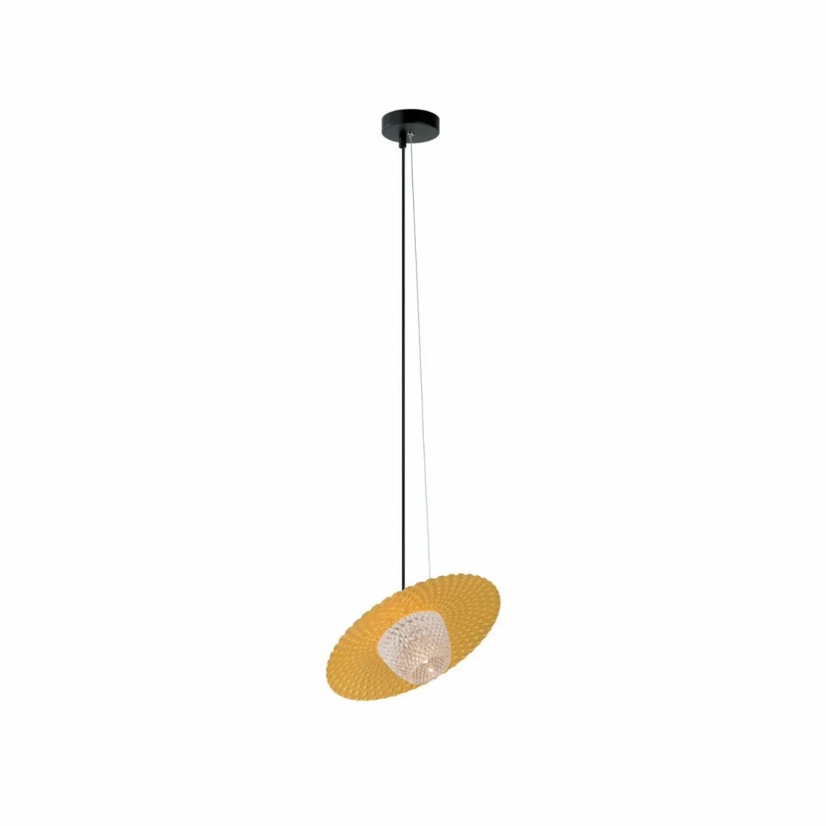 suspension_carmen_une_lampe_dore_0.webp Flash Sale Viokef Suspension Carmen, une lampe, dorée