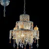 Fashion Kögl Suspension chandelier GOLDEN DREAM