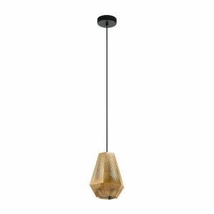 Cheap EGLO Suspension Chiavica, laiton, 1 lampe, Ø20,5cm
