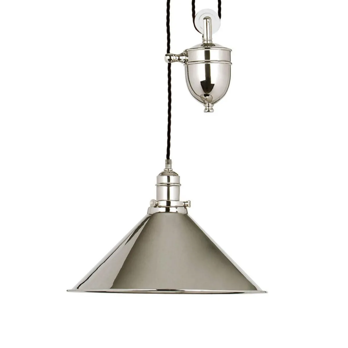 suspension_chic_provence__rglable_en_hauteur_1.webp Best Elstead Suspension chic Provence - réglable en hauteur