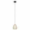 Cheap EGLO Suspension Ciudadela, noir/laiton