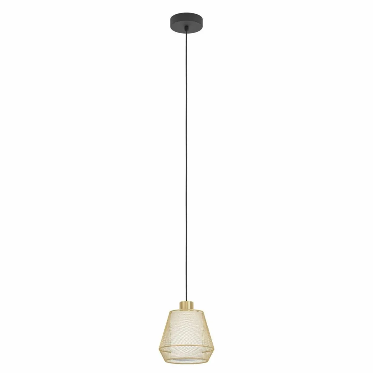 suspension_ciudadela_noirlaiton_0.webp Cheap EGLO Suspension Ciudadela, noir/laiton