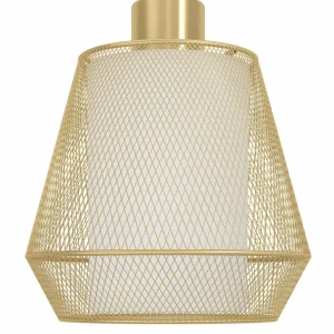 Cheap EGLO Suspension Ciudadela, noir/laiton