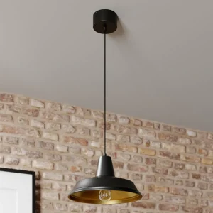 Flash Sale Luminex Suspension Class, noire/dorée