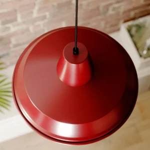 New Luminex Suspension Class, rouge/blanche