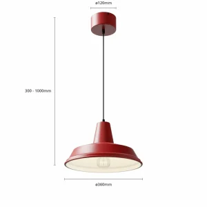 New Luminex Suspension Class, rouge/blanche