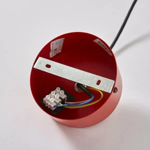 New Luminex Suspension Class, rouge/blanche
