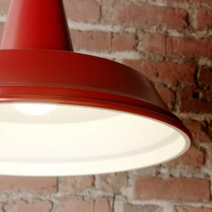 New Luminex Suspension Class, rouge/blanche