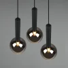 Best Trio Lighting Suspension Clayton à 3 lampes