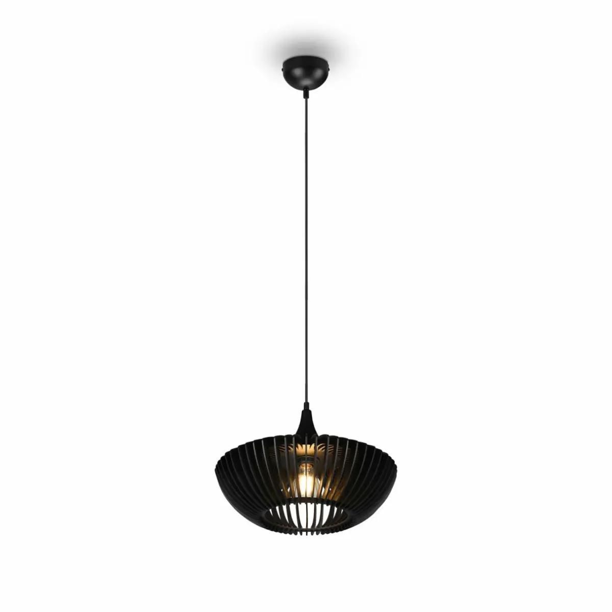 suspension_colino_en_lamelles_de_bois_noire_0.webp Discount Trio Lighting Suspension Colino en lamelles de bois, noire