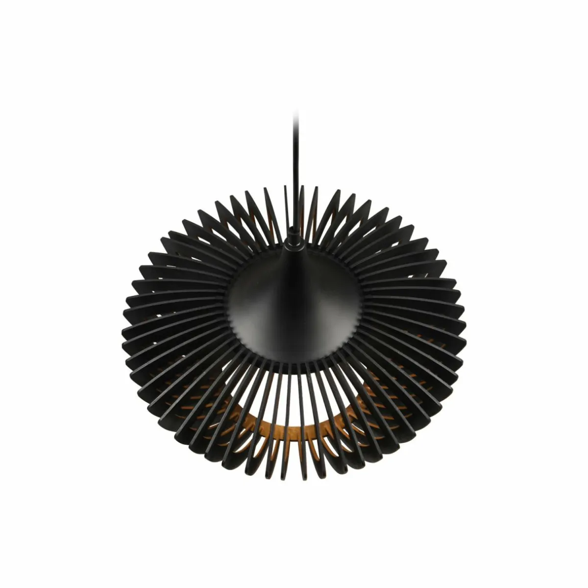suspension_colino_en_lamelles_de_bois_noire_2.webp Discount Trio Lighting Suspension Colino en lamelles de bois, noire