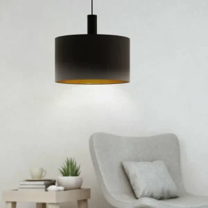 Best EGLO Suspension Concessa cappuccino/doré Ø 38 cm