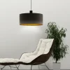 Sale EGLO Suspension Concessa cappuccino/doré Ø 53 cm