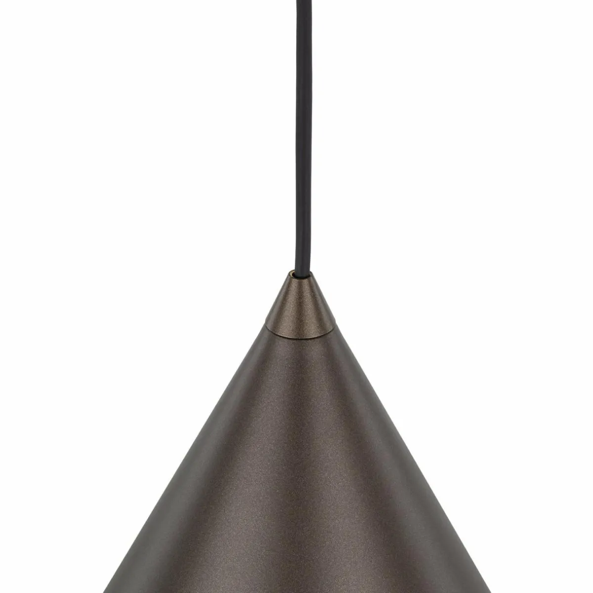 suspension_cono___lampe___cm_bronze_0.webp Cheap TK Lighting Suspension Cono, à 1 lampe, Ø 25 cm, bronze