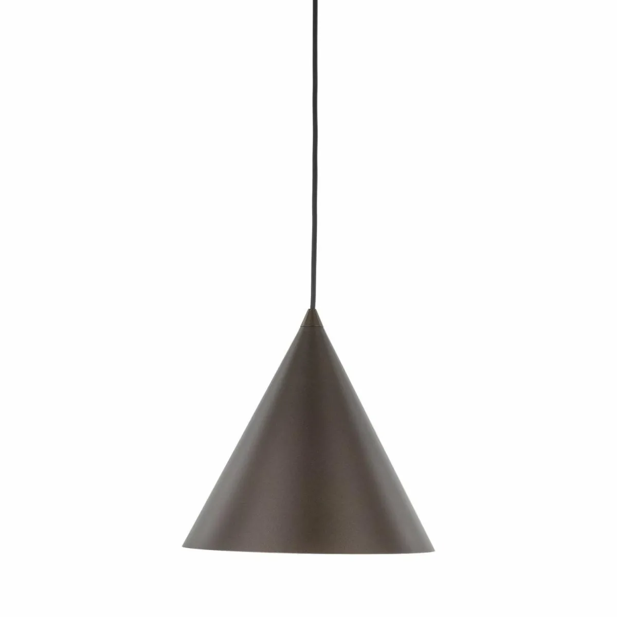 suspension_cono___lampe___cm_bronze_2.webp Cheap TK Lighting Suspension Cono, à 1 lampe, Ø 25 cm, bronze