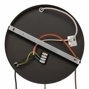 Outlet TK Lighting Suspension Cono, à 3 lampes, ronde, multicolore, tailles mélangées