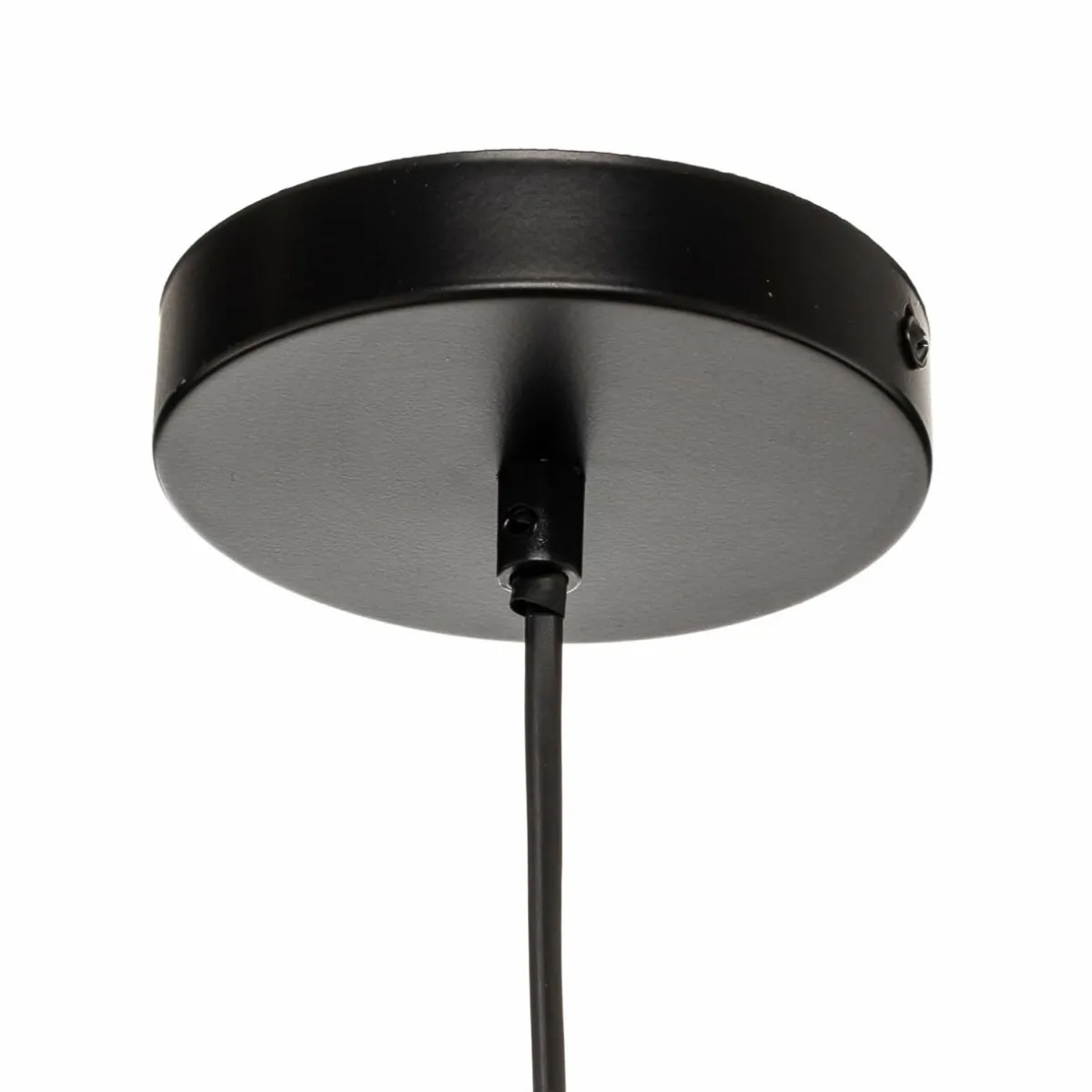 Cheap ONLI Suspension Corda avec abat-jour en tissu Nœud de corde