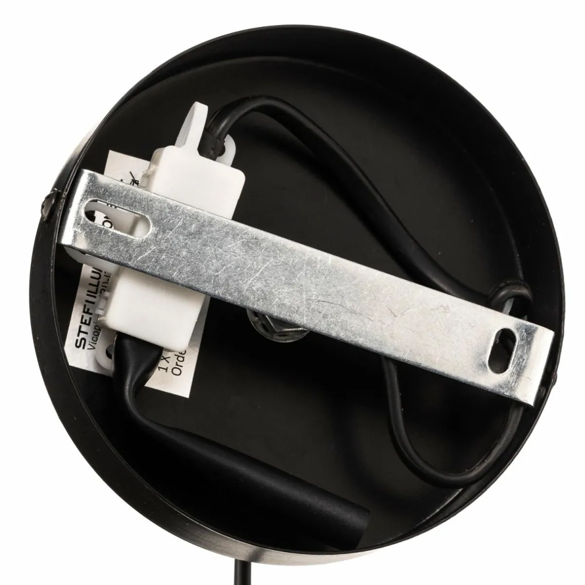 Cheap ONLI Suspension Corda avec abat-jour en tissu Nœud de corde