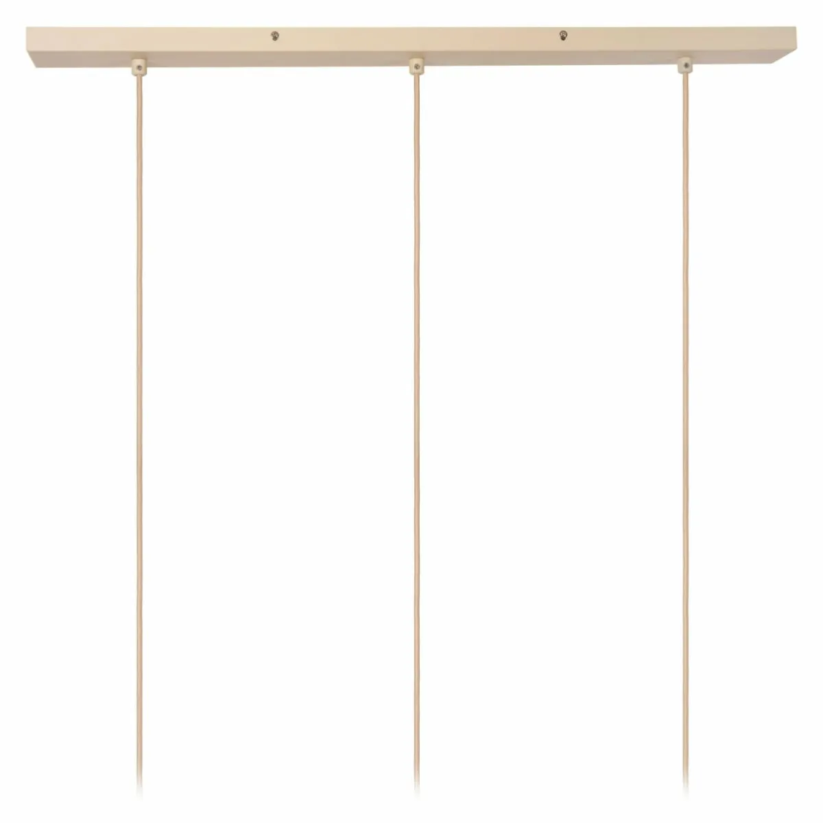 suspension_corina_crme__lampes_e_1.webp Discount Lucide Suspension Corina, crème, 3 lampes, E27
