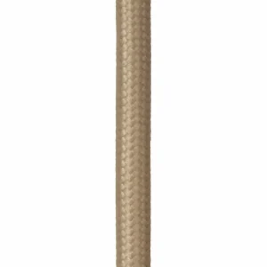 Discount Lucide Suspension Corina, crème, 3 lampes, E27