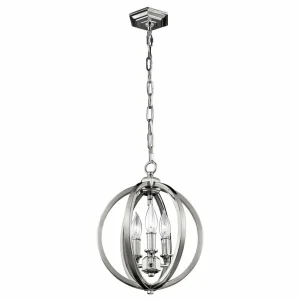 Cheap FEISS Suspension Corinne efficace en nickel poli