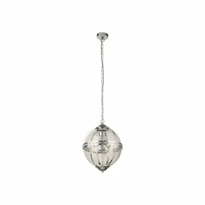 Best Sale Searchlight Suspension Coronet, chrome