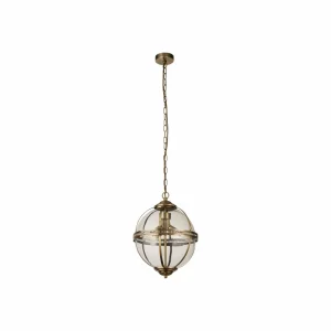 Store Searchlight Suspension Coronet, laiton