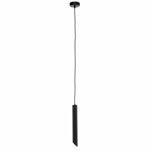 Flash Sale Eko-Light Suspension Corte, noire, à 1 lampe
