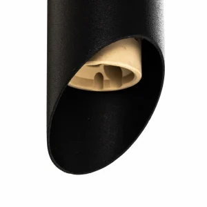 Flash Sale Eko-Light Suspension Corte, noire, à 1 lampe