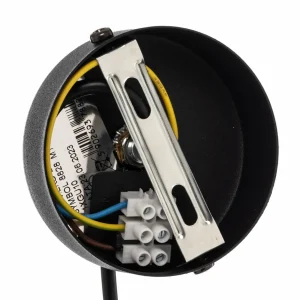 Flash Sale Eko-Light Suspension Corte, noire, à 1 lampe